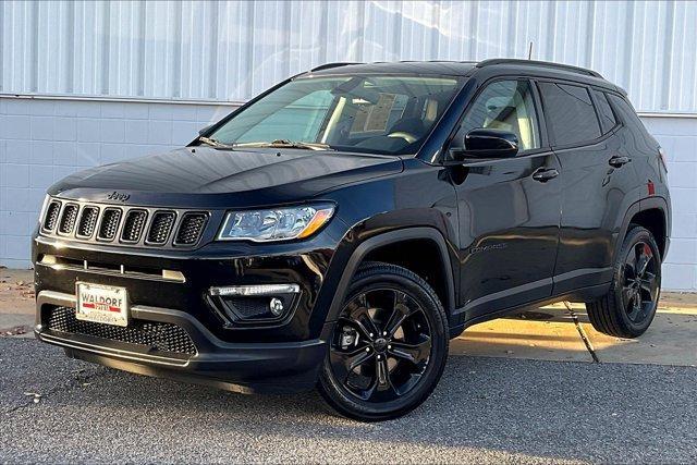 2021 jeep compass altitude