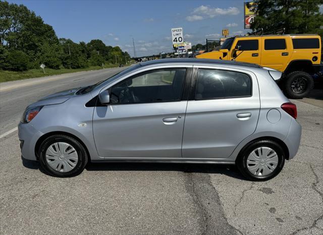 2019 mitsubishi mirage es