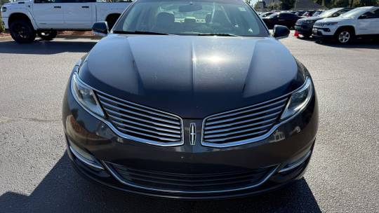2014 Lincoln MKZ