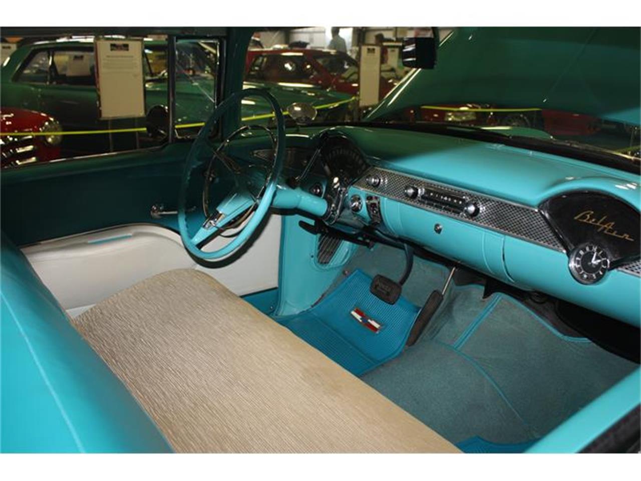 1955 chevrolet bel air