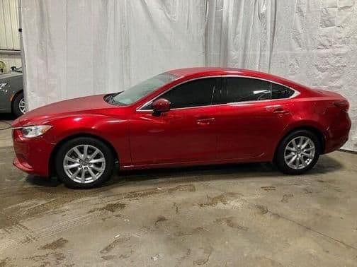 2017 mazda mazda6 touring in archbold, ohio