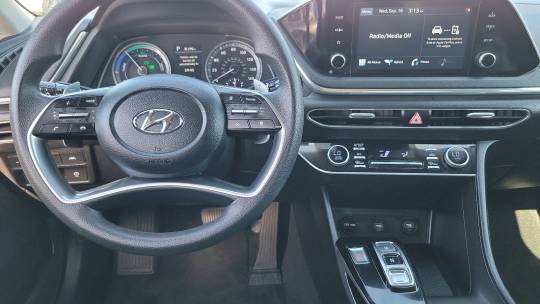 2021 Hyundai Sonata