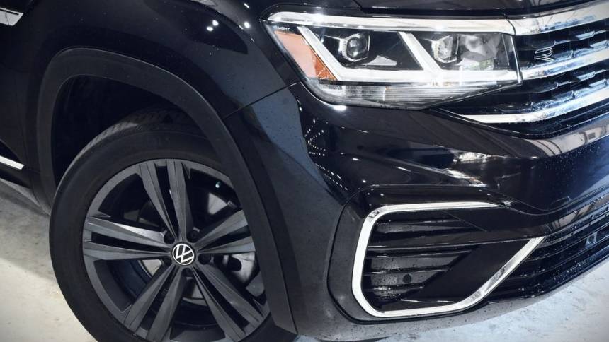 2021 volkswagen atlas v6 se r-line 4motion