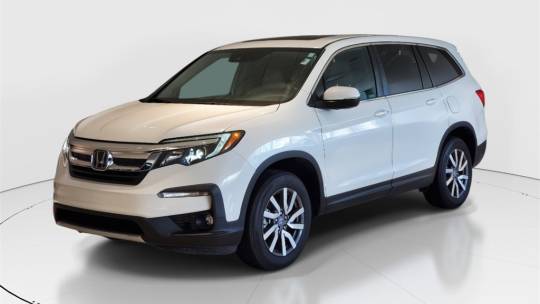 2021 Honda Pilot