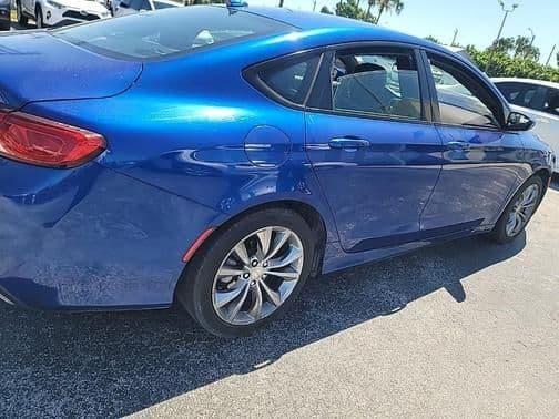 2015 chrysler 200 s 4dr front-wheel drive sedan in lakeland, florida