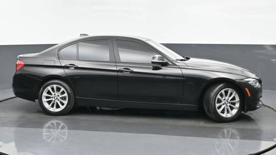 2018 BMW 3 series