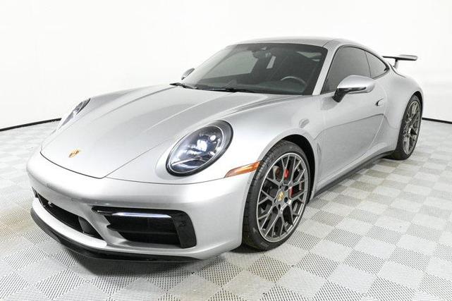 2024 porsche 911 carrera s