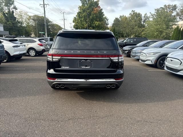 2022 lincoln aviator reserve awd