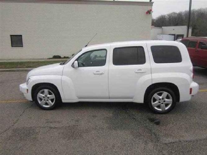 2011 chevrolet hhr lt sport wagon 4d in richmond, va