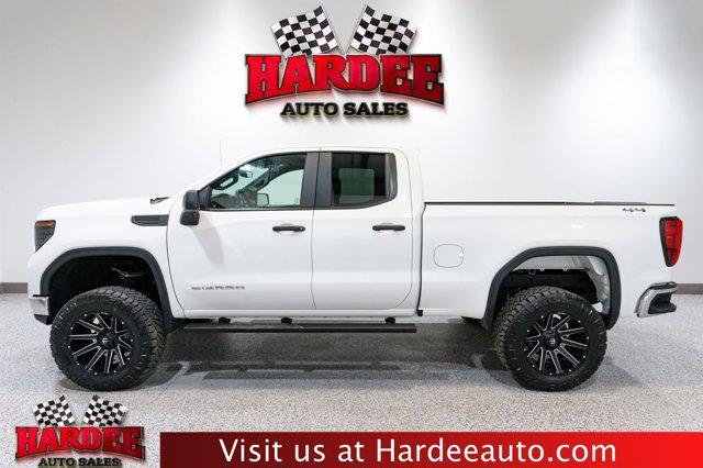 2023 gmc sierra 1500 pro