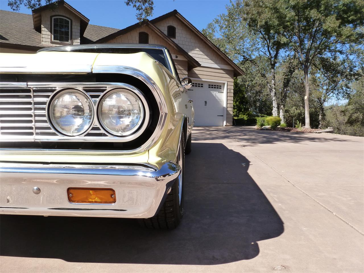 1964 chevrolet malibu ss