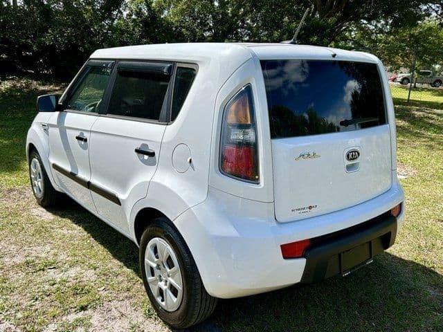 2011 kia soul base in fort pierce, florida