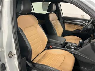 2021 Volkswagen Atlas Cross Sport v6 sel premium r-line 4motion