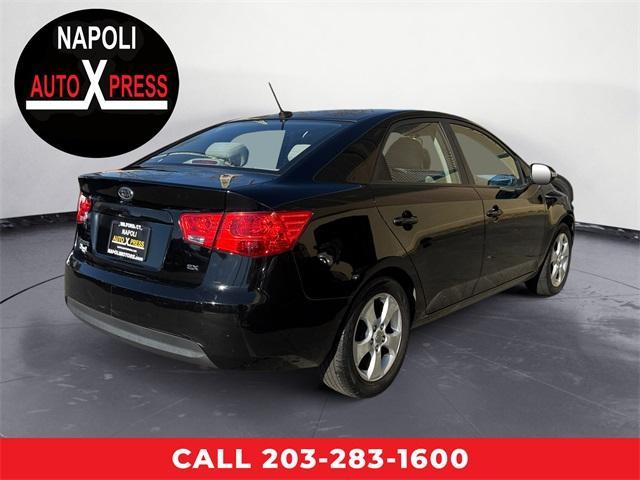 2010 kia forte ex