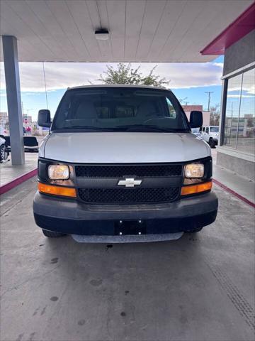 2013 chevrolet express 1500 ls