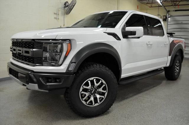 2023 ford f-150 raptor 4x4 4dr supercrew 5.5 ft. sb