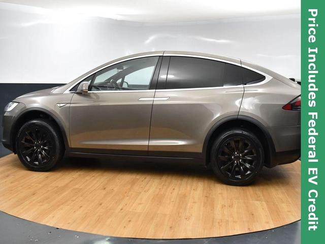 2016 tesla model x 90d