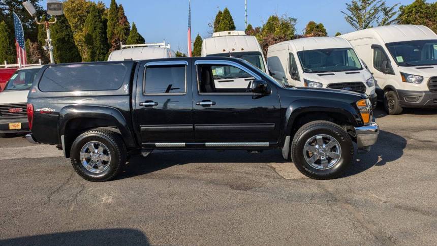2012 gmc canyon sle-1