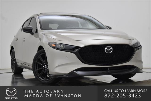 2024 mazda mazda3 2.5 turbo awd