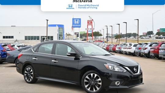 2019 Nissan Sentra