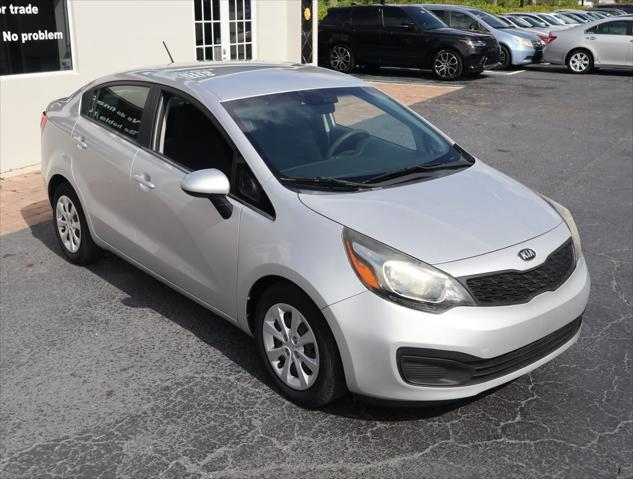 2014 kia rio lx