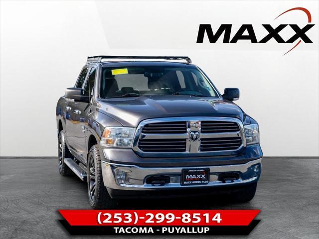 2018 ram 1500 big horn