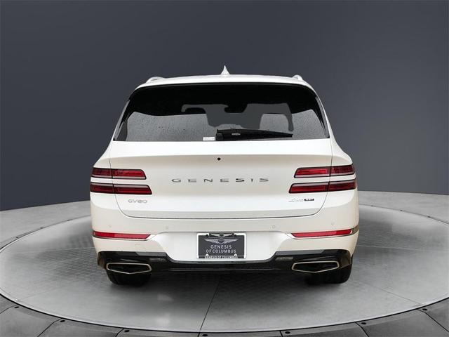2024 genesis gv80 3.5t
