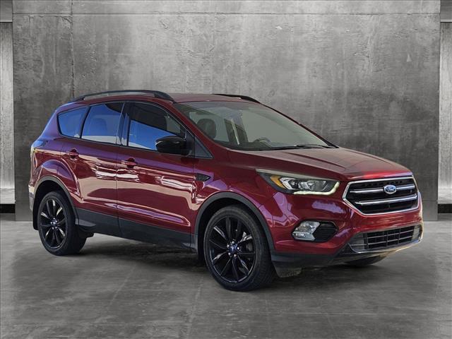 2017 ford escape se