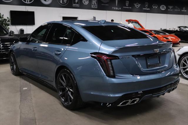 2024 cadillac ct5-v v-series