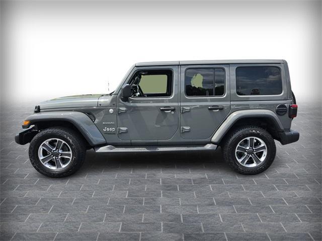 2020 jeep wrangler unlimited north edition 4x4