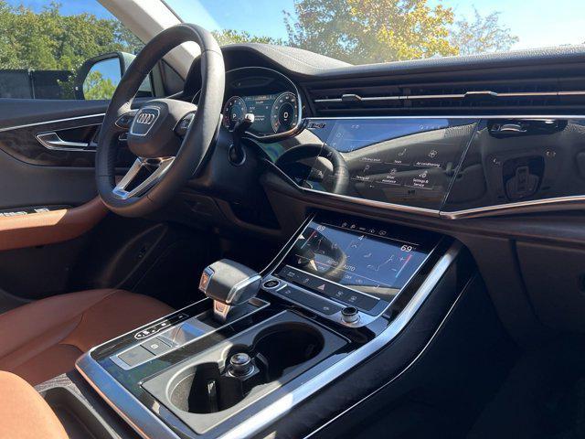 2023 audi q8 55 premium