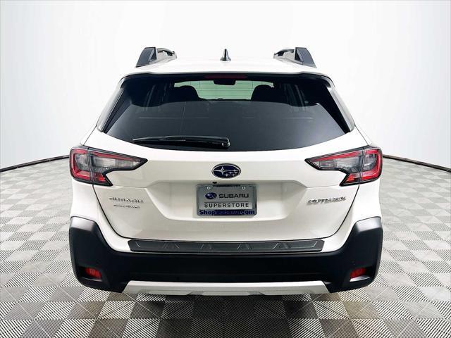 2024 subaru outback limited