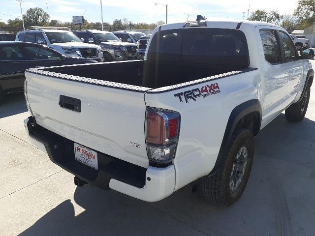 2022 toyota tacoma trd off road