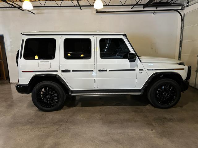 2023 mercedes-benz g-class g550