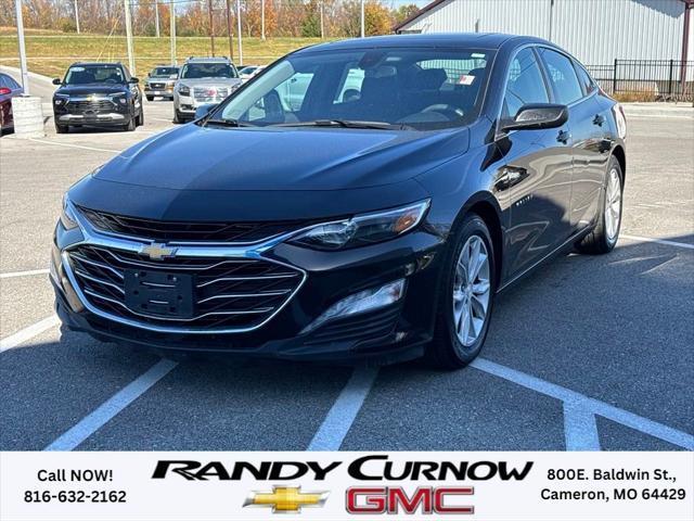 2022 chevrolet malibu fwd lt