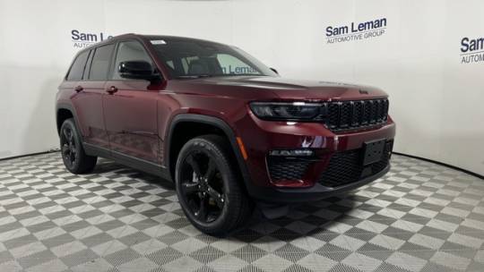2024 Jeep Grand Cherokee