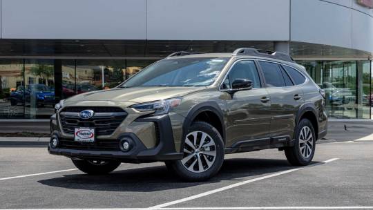 2025 Subaru Outback