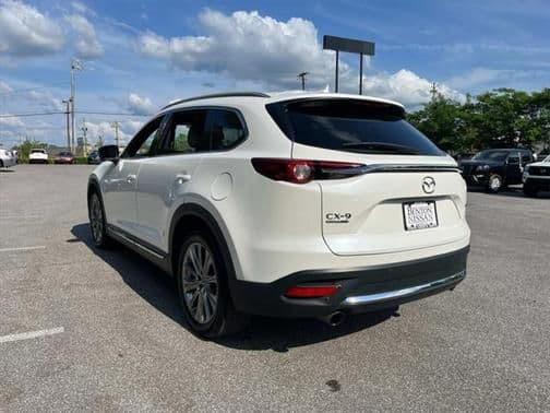 2023 mazda cx-9 signature in birmingham, alabama