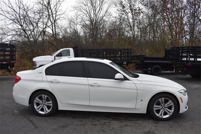 2017 bmw 330e iperformance
