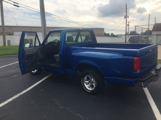 ford f-150 flare side