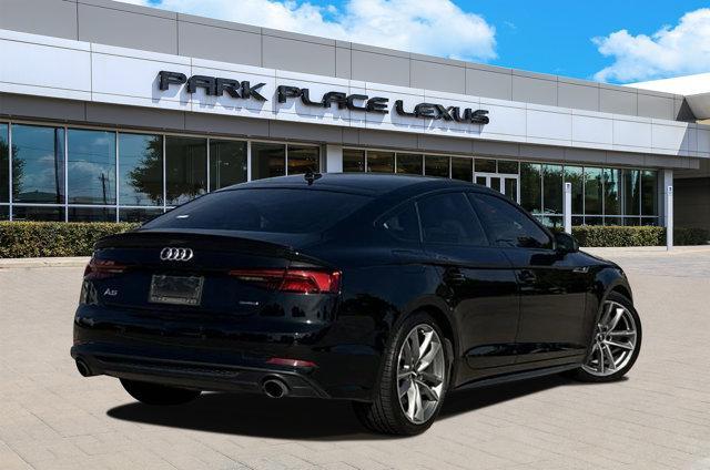 2019 audi a5 2.0t prestige