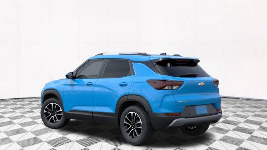 2024 Chevrolet TrailBlazer
