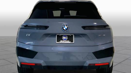 2022 BMW iX