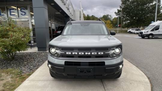 2024 Ford Bronco Sport