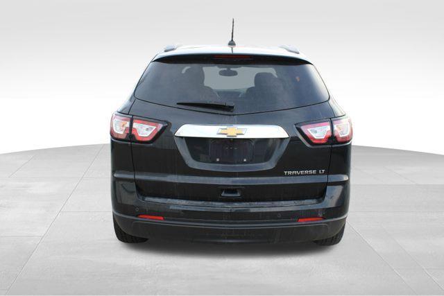 2016 chevrolet traverse 1lt