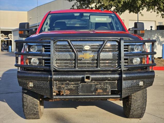 2015 chevrolet silverado 2500 wt