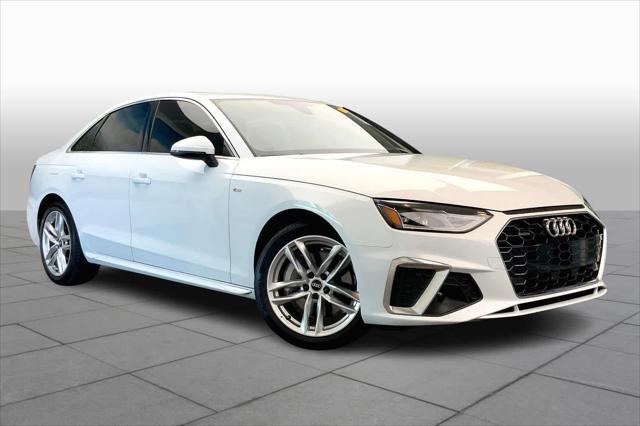 2021 audi a4 45 s line premium