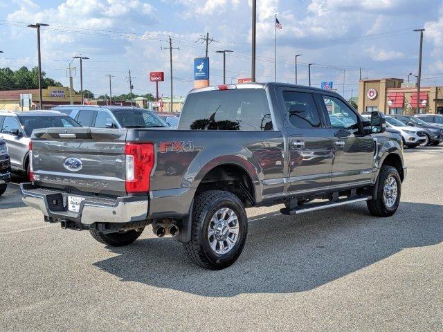 used 2017 ford f250 xlt gulfport, ms 39503 for sale in gulfport, mississippi