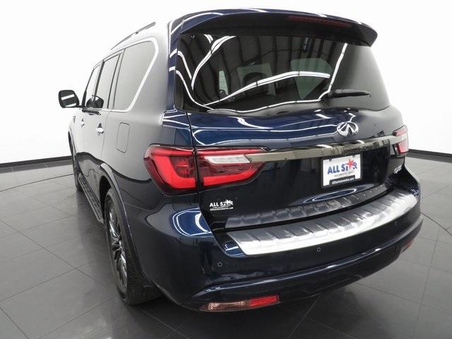 2023 infiniti qx80 premium select