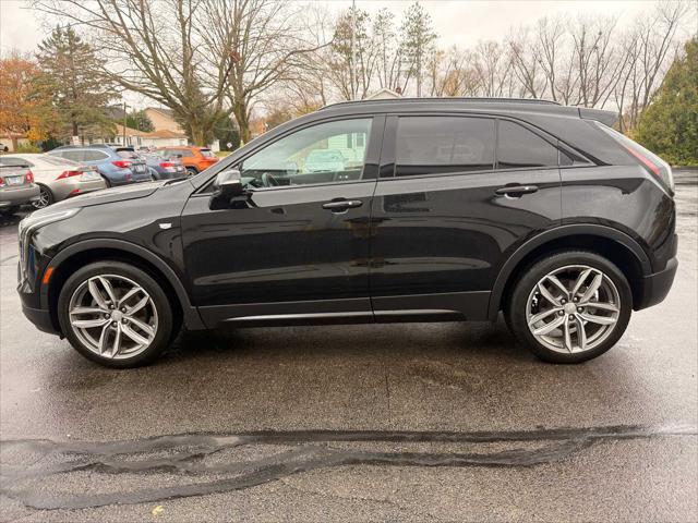 2019 cadillac xt4 sport
